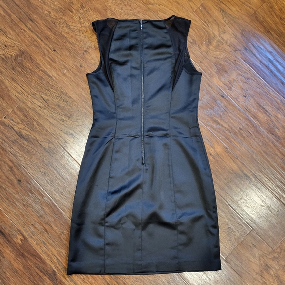 Forever 21 Sheath Dress Black {Small} - Picture 5 of 7